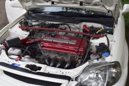 If You Want An N/A Honda Civic Type R, This Mint EK9 Is The One You Should Buy