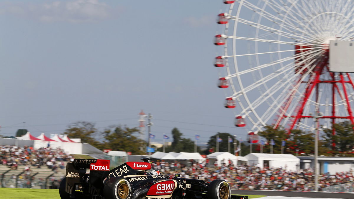 10 Things You Didn’t Know About The Japanese Grand Prix