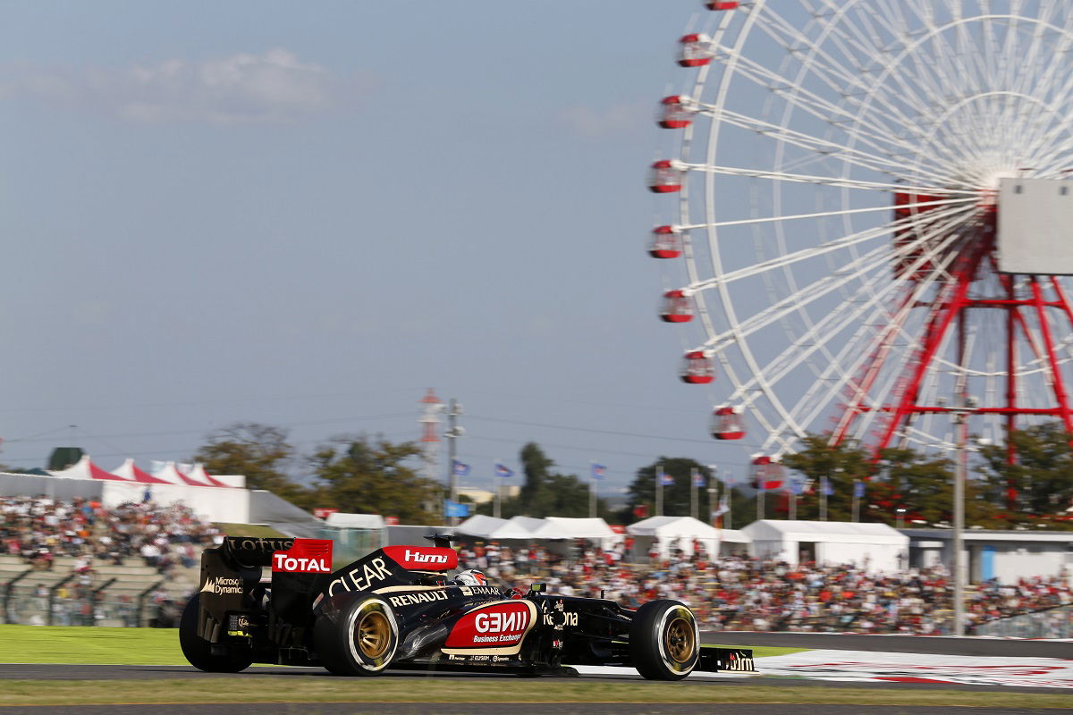 Honda Releases First Image Of 2015 V6 Turbo Formula 1 Power-Unit