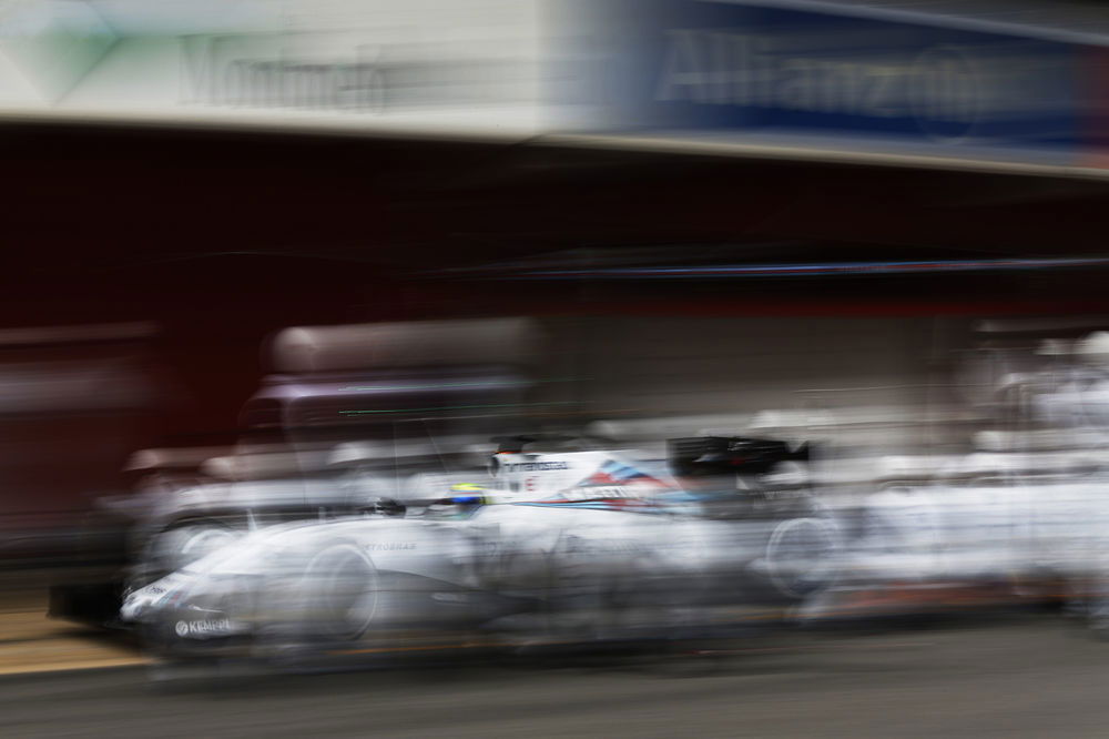 Image source: Williams Martini Racing