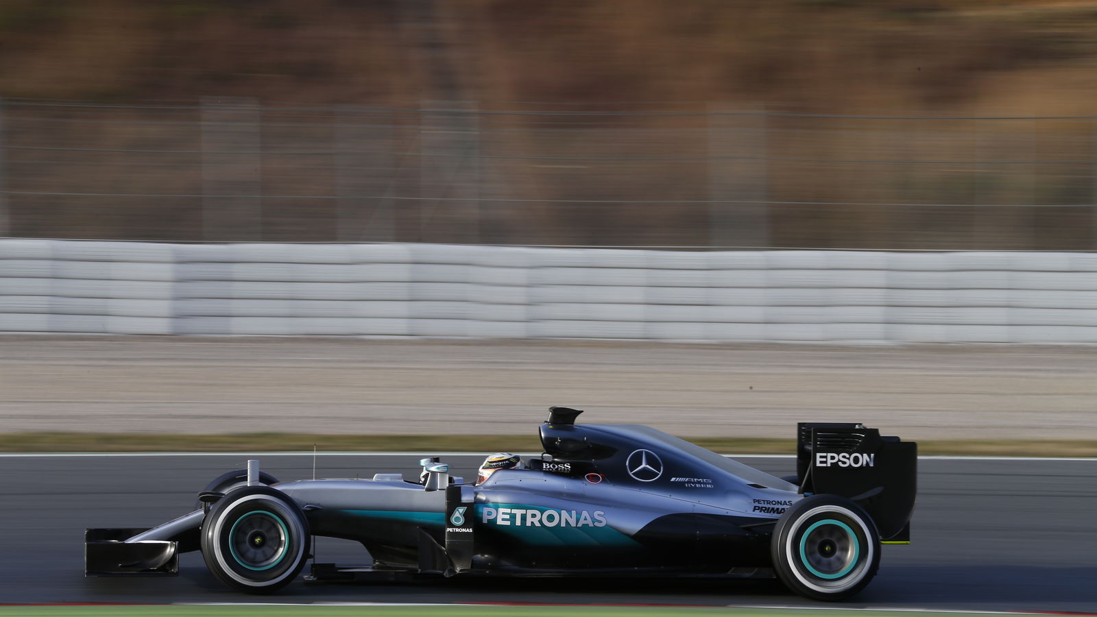 Here Are All Of The Cars That Will Race In F1 This Season