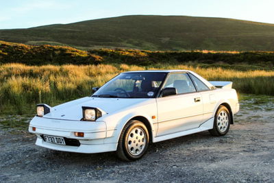 Words Cannot Describe How Much I Want This Mk2 Toyota Celica Supra In My Life