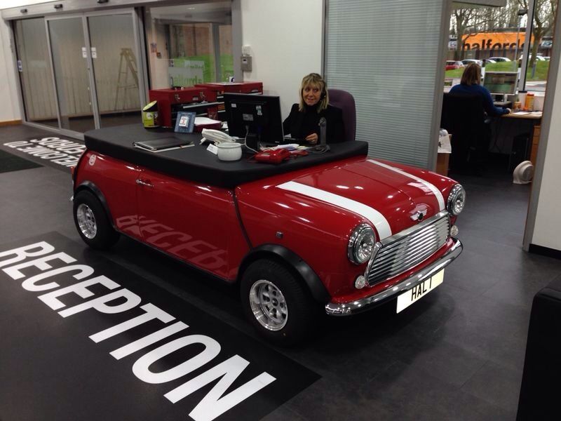 21 Awesome Examples Of Car Furniture