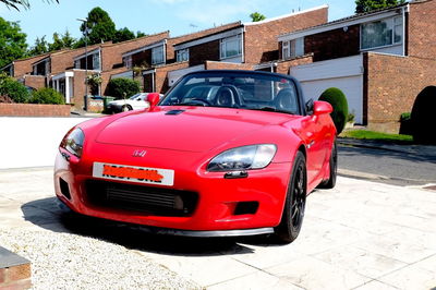 Forget The NSX: This Turbocharged S2000 Gives You Huge Honda Thrills For A Tenth Of The Price