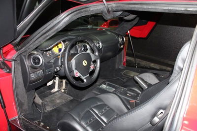 This Weird-Looking Ferrari Enzo Replica Is A Terrible Way To Spend £250k