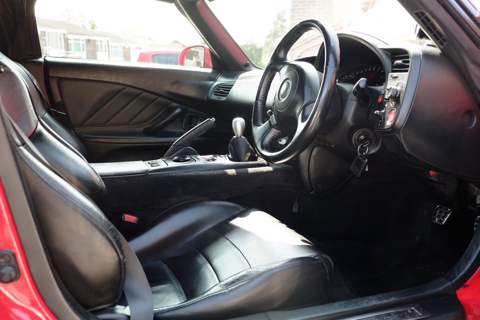 Forget The NSX: This Turbocharged S2000 Gives You Huge Honda Thrills For A Tenth Of The Price