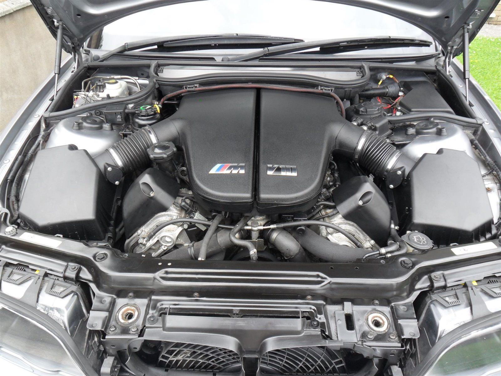 Sell Everything You Own And Buy This V10 Manual E46 BMW M3