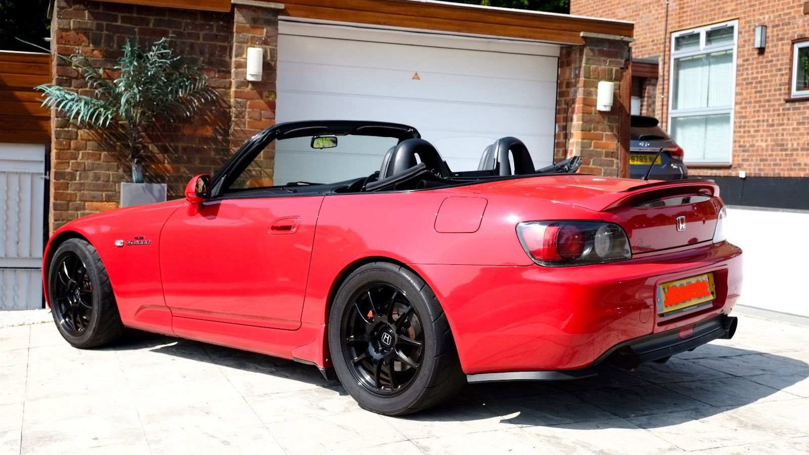 Forget The NSX: This Turbocharged S2000 Gives You Huge Honda Thrills For A Tenth Of The Price
