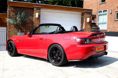 Forget The NSX: This Turbocharged S2000 Gives You Huge Honda Thrills For A Tenth Of The Price