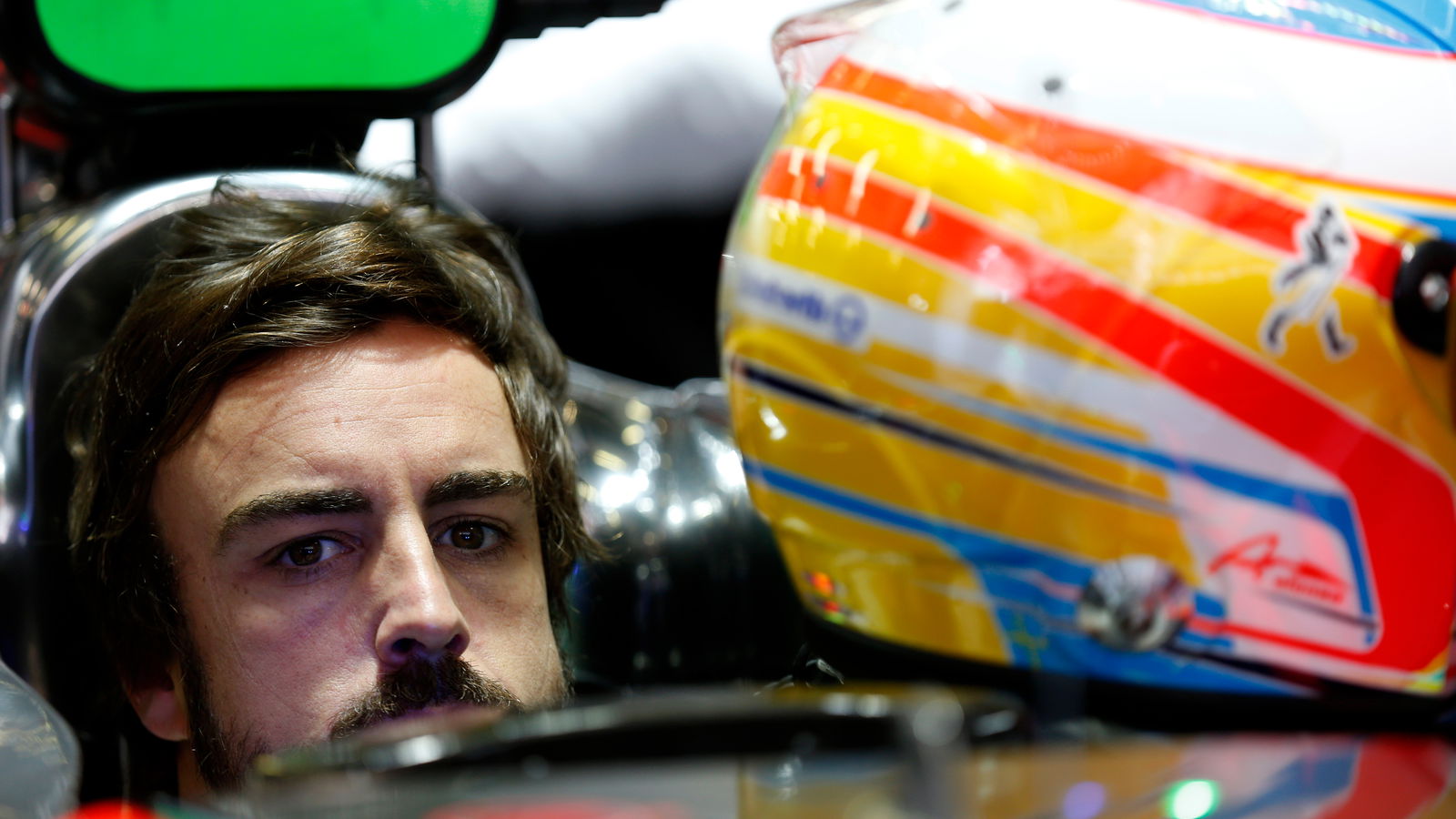 Fernando Alonso Will Miss The Australian GP After His Testing Concussion