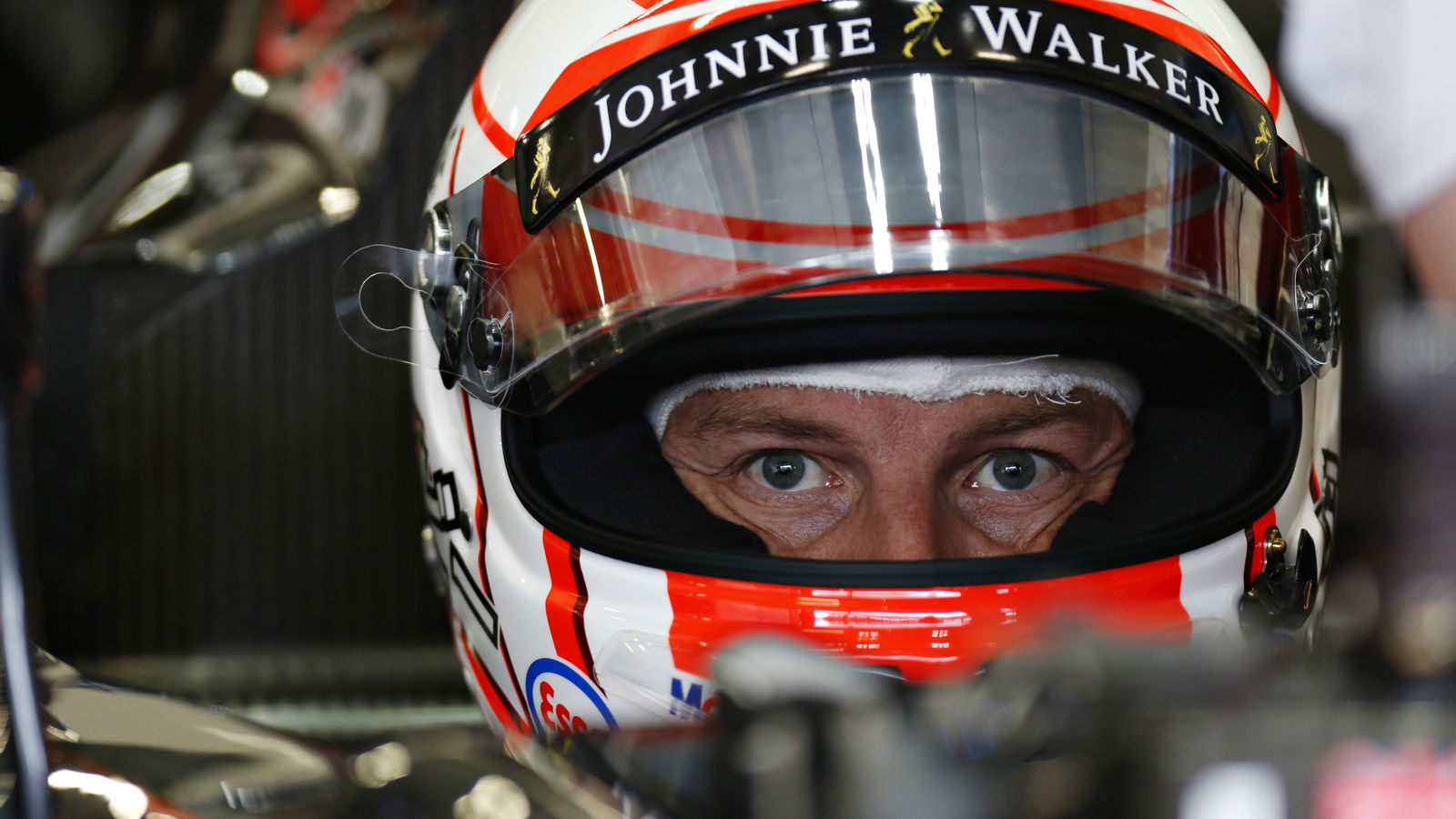 Jenson Button Just Received A Record 70-Place F1 Grid Penalty In Mexico