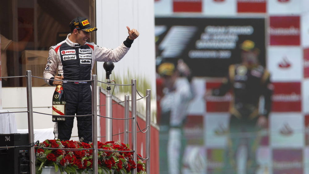 F1's 10 Best One-Hit Wonders