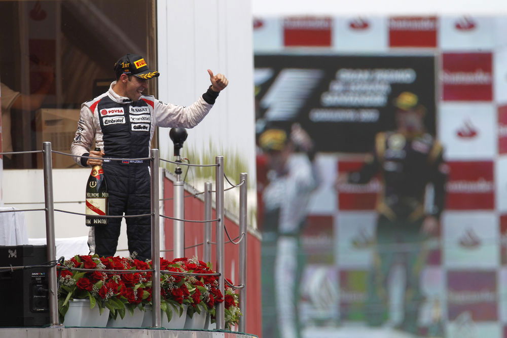 Refuelling And Faster Cars Are Coming To F1