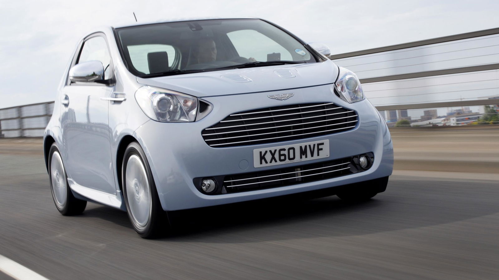 Someone Rendered 7 Luxury Vehicles As Tiny City Cars And We Can't Unsee