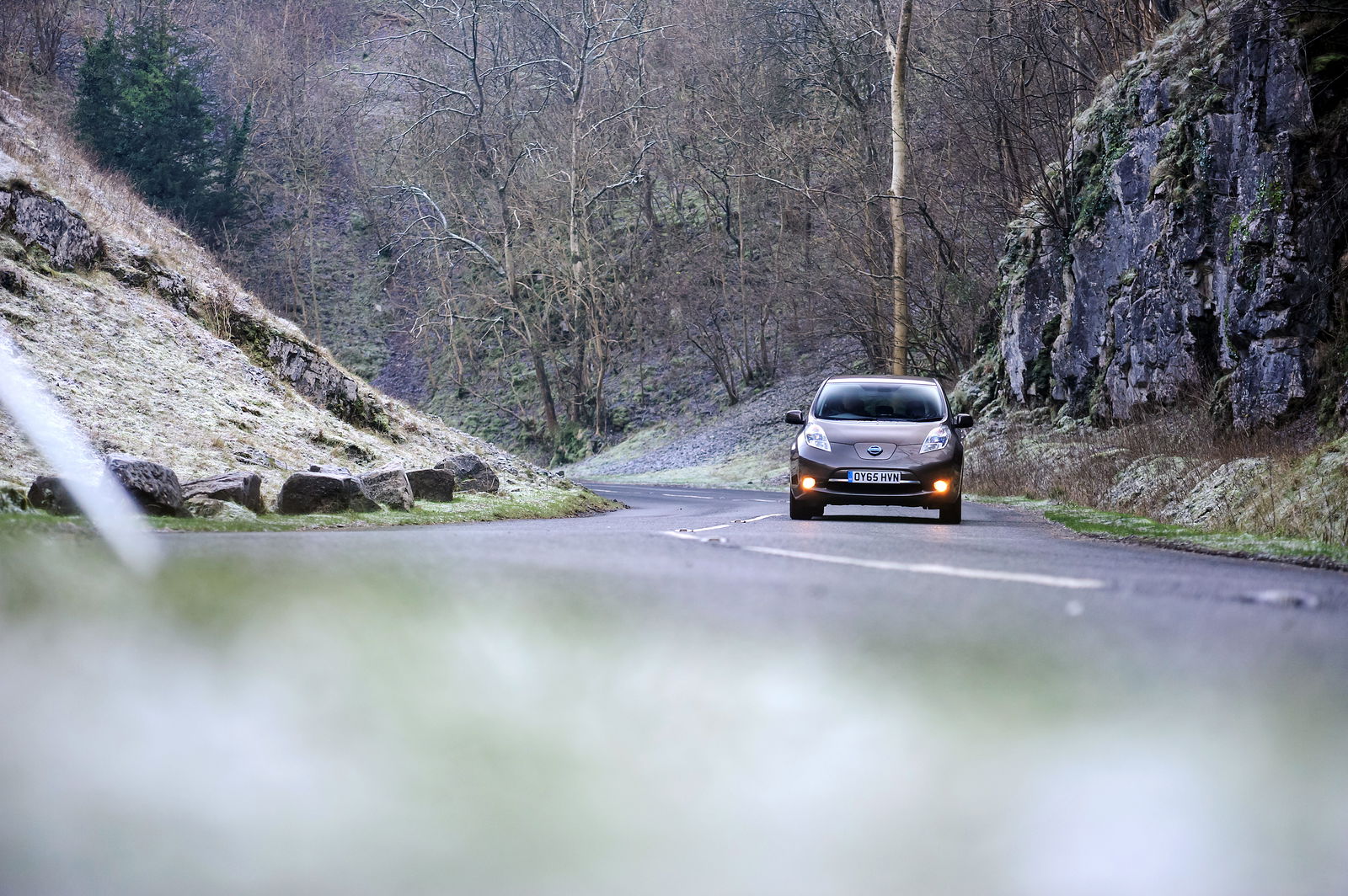 Why The Nissan Leaf Will Make You Want To Work Harder To Buy A Tesla