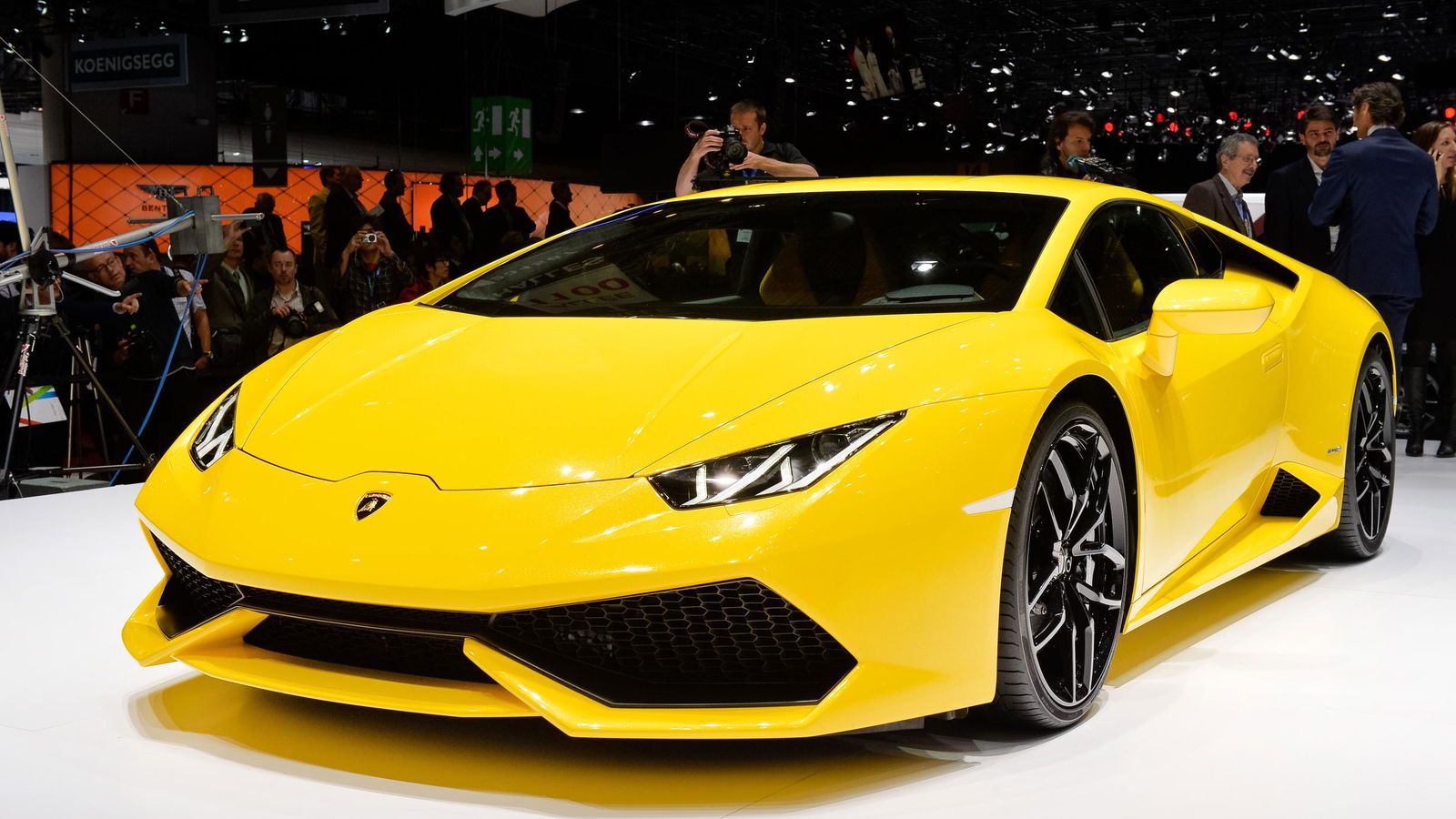 Why The Death Of The Manual Lamborghini Is All Our Fault