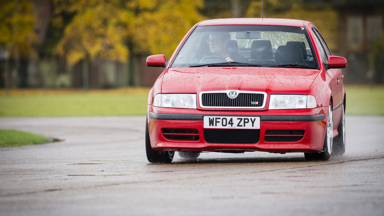 Old Sporty Skodas Are Terrible, But Amazingly Lovable