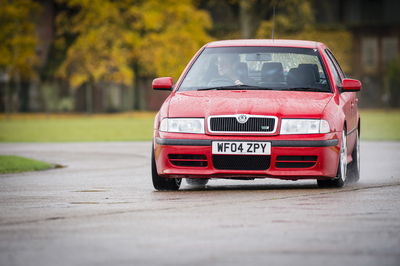 Old Sporty Skodas Are Terrible, But Amazingly Lovable