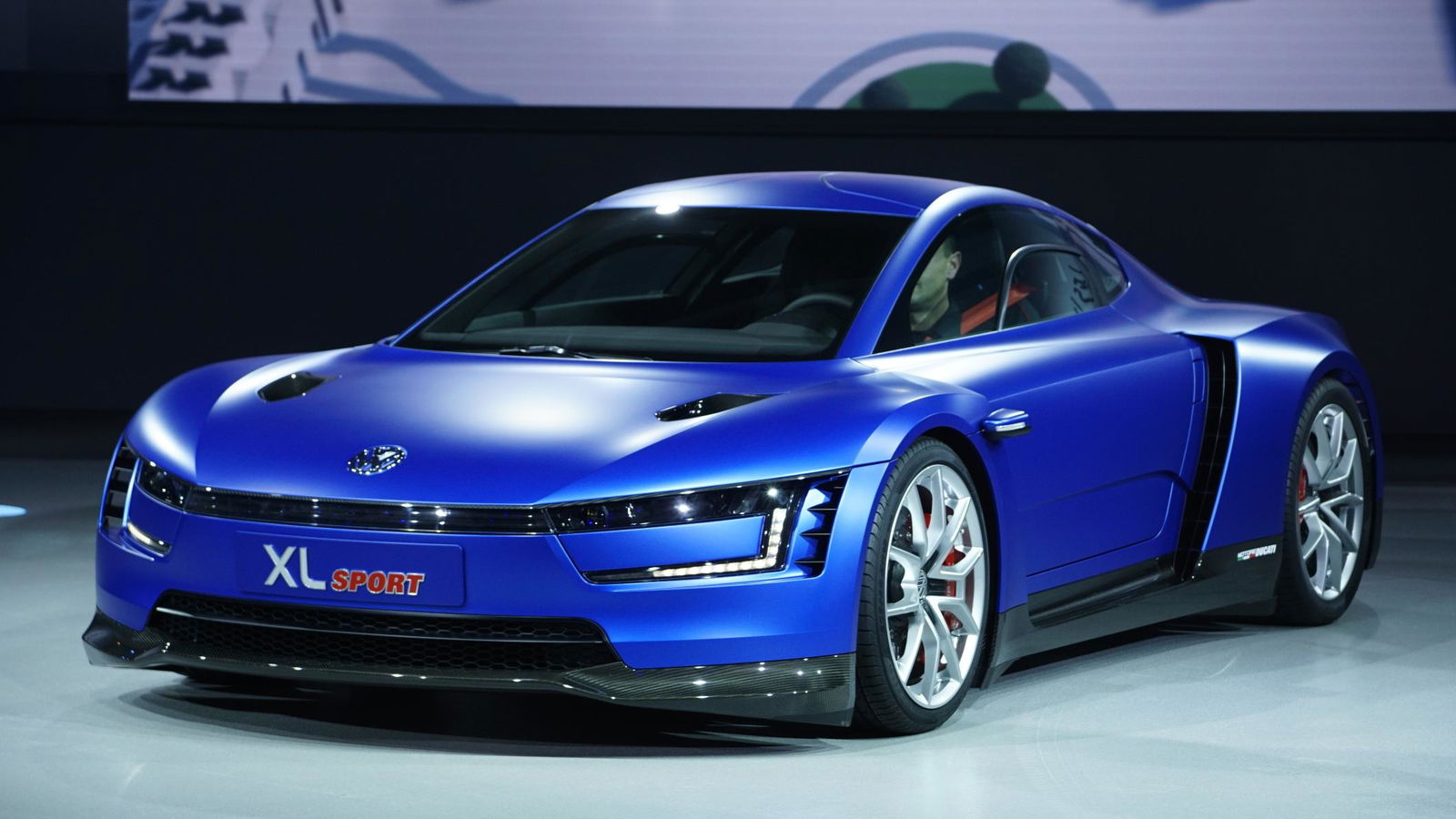 This Ducati Superbike-Engined Volkswagen XL Sport Is The Stuff Dreams Are Made Of