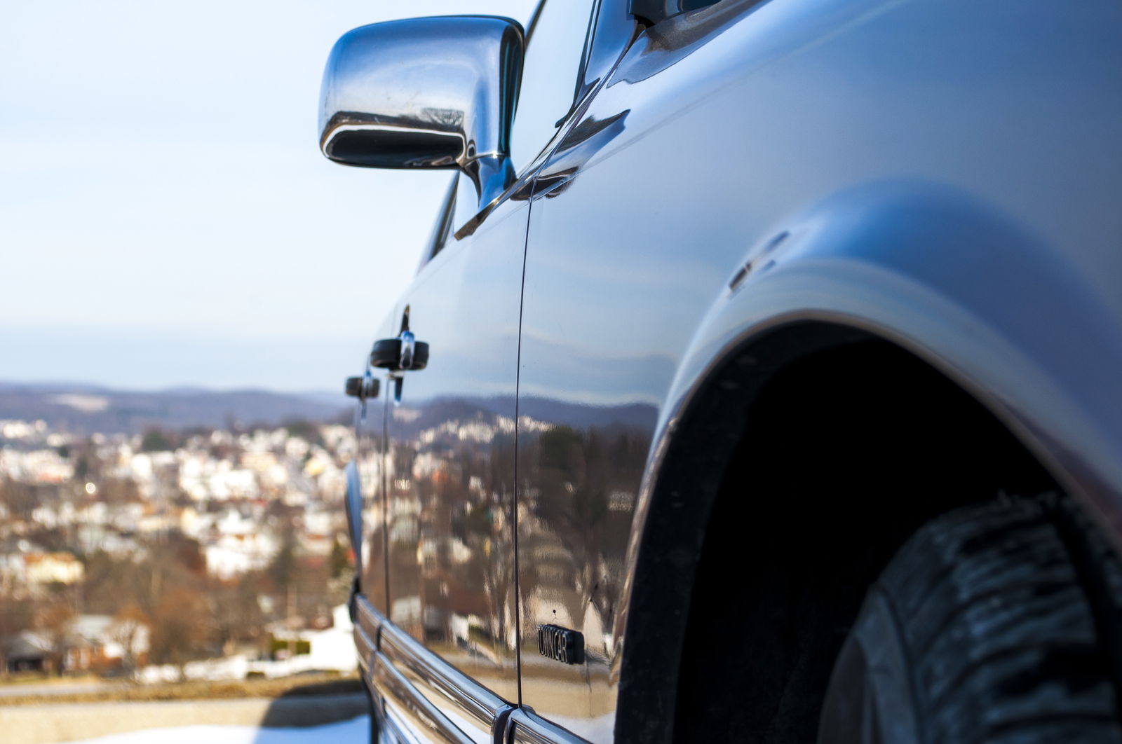 A Few Things I Love And Hate About Driving The Greatest American Car