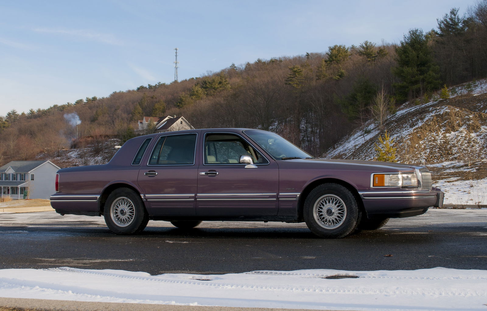 A Few Things I Love And Hate About Driving The Greatest American Car