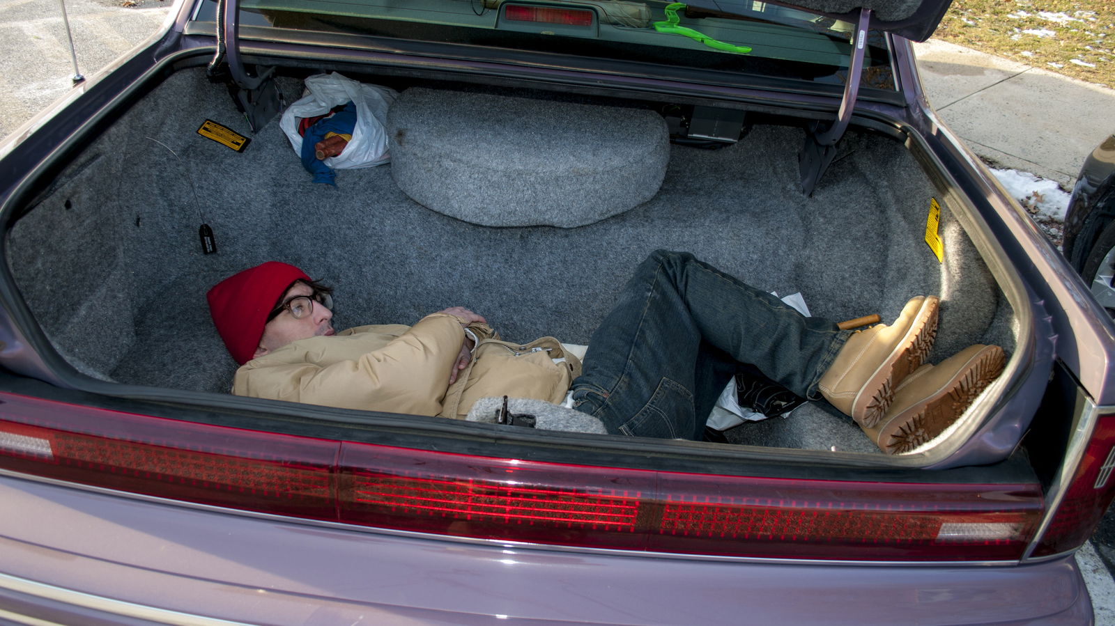 A Few Things I Love And Hate About Driving The Greatest American Car