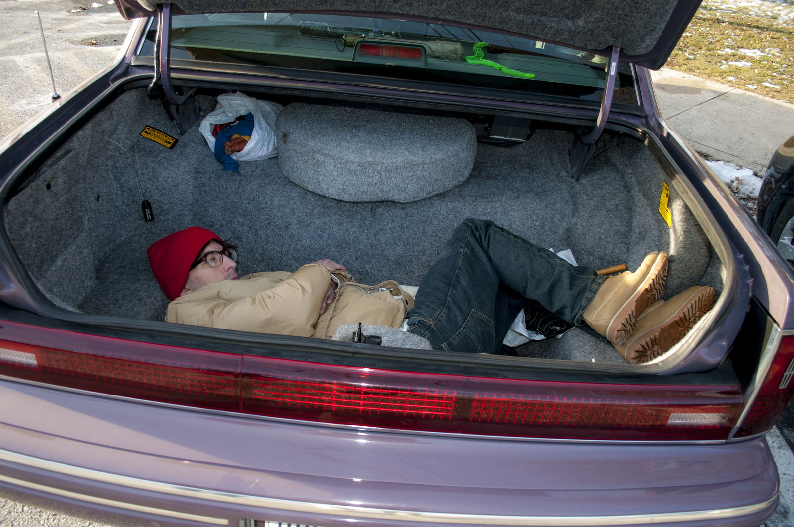 A Few Things I Love And Hate About Driving The Greatest American Car