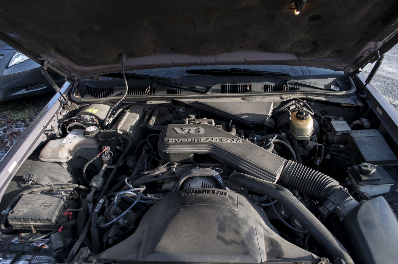 A Few Things I Love And Hate About Driving The Greatest American Car