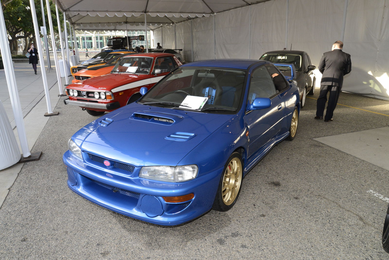 9 Reasons Why The Subaru Impreza WRX STI Is Better Than The Mitsubishi Lancer Evo