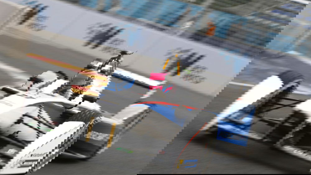 This Formula E Driver Tested Positive For Cocaine Straight After A Race
