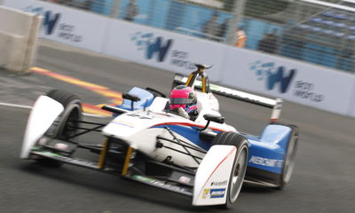 This Formula E Driver Tested Positive For Cocaine Straight After A Race