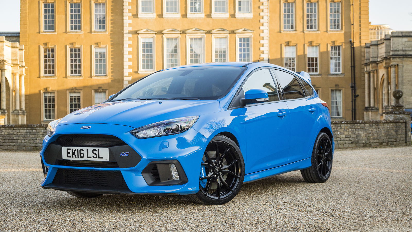 5 Reasons Why The Ford Focus RS Is The Only New Car I’d Ever Buy