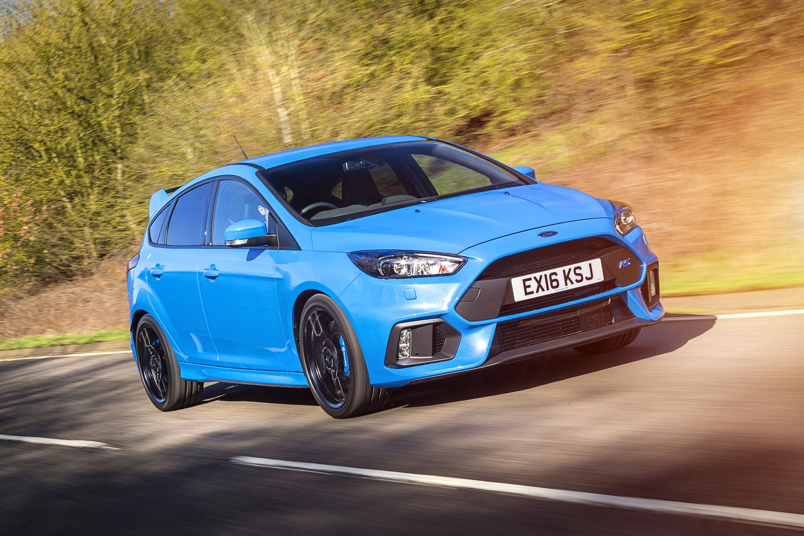 5 Reasons Why The Ford Focus RS Is The Only New Car I’d Ever Buy