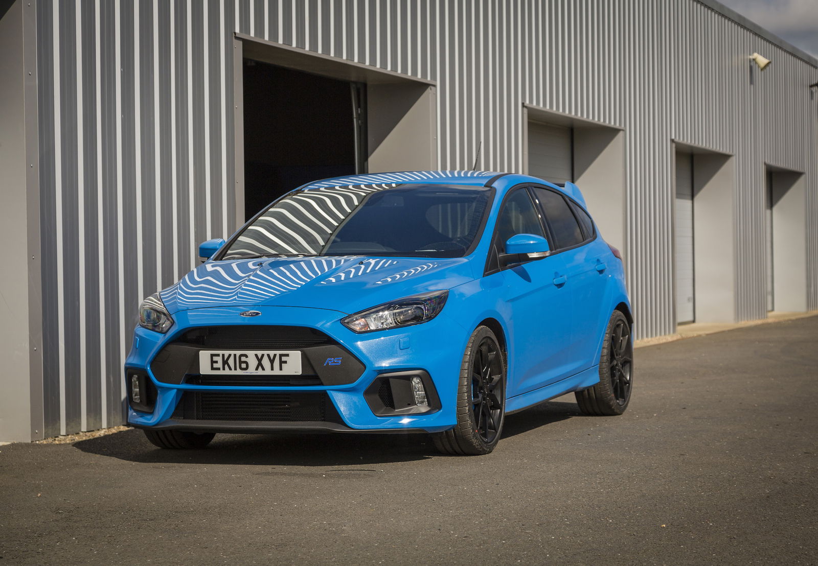 5 Reasons Why The Ford Focus RS Is The Only New Car I’d Ever Buy