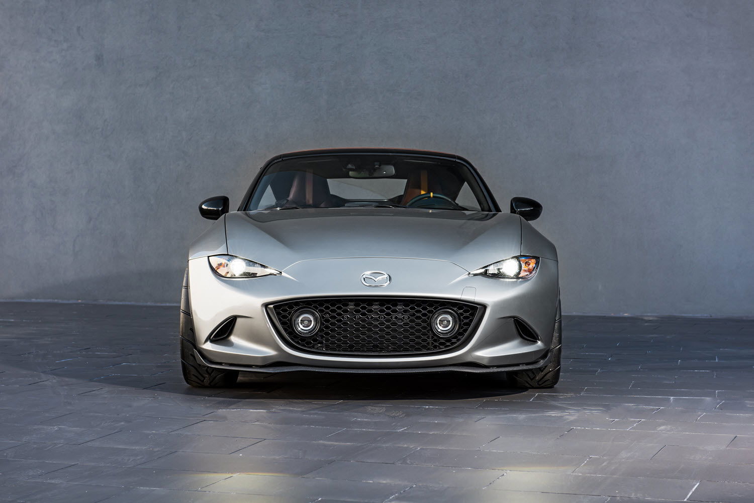 The Mazda MX-5 Spyder And Speedster Are SEMA Miata Concepts On Serious Diets