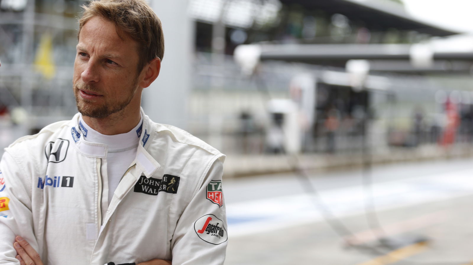 Thieves Gassed Jenson Button's Holiday Villa, Then Made Off With £300k Worth Of Jewellery