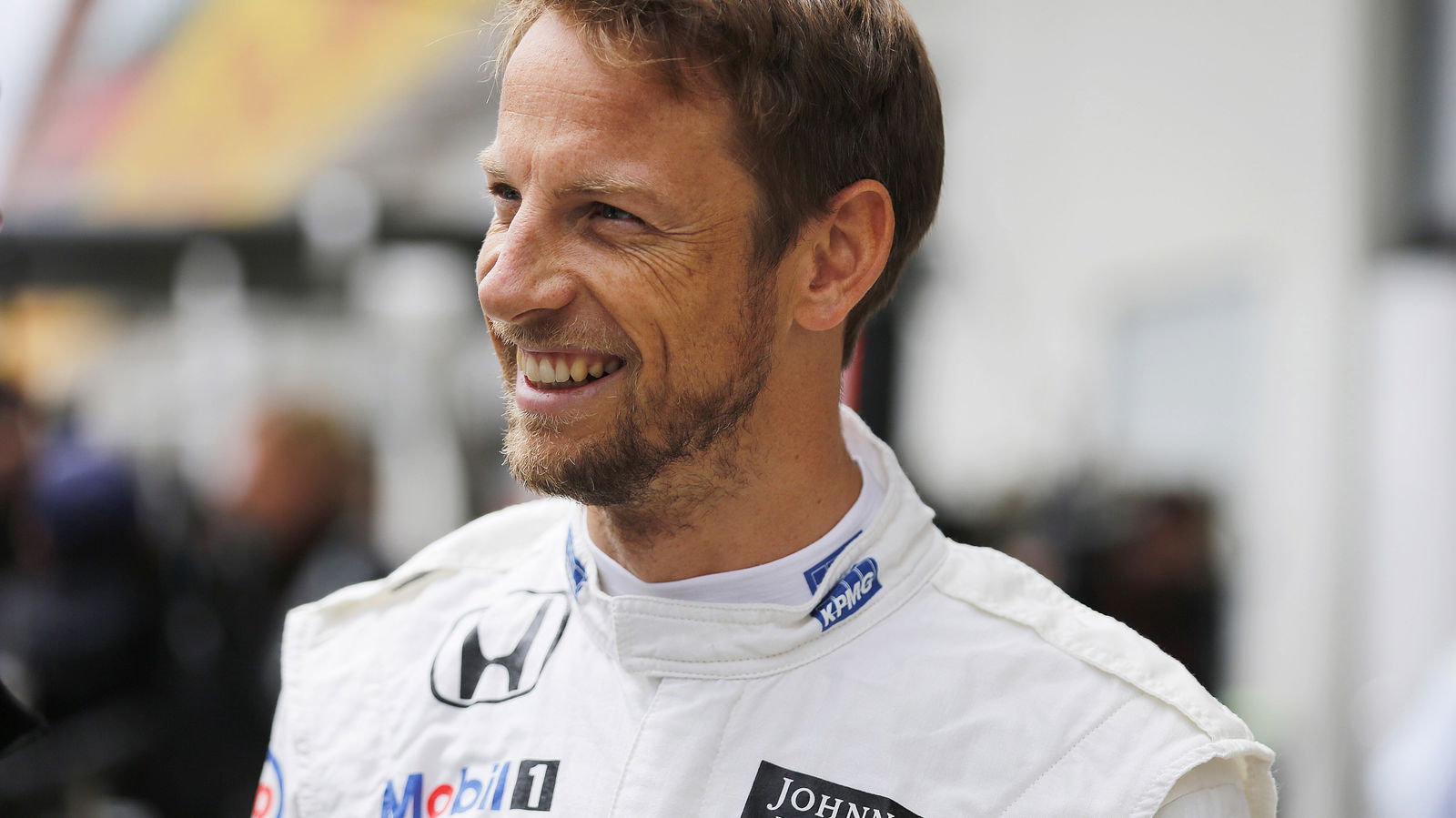 Could Jenson Button Be One Of Top Gear's New Presenters?
