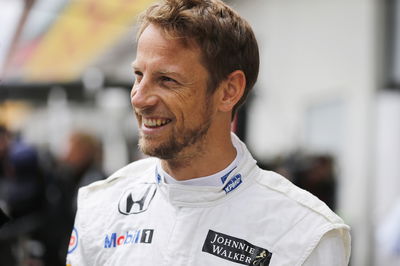 Could Jenson Button Be One Of Top Gear's New Presenters?