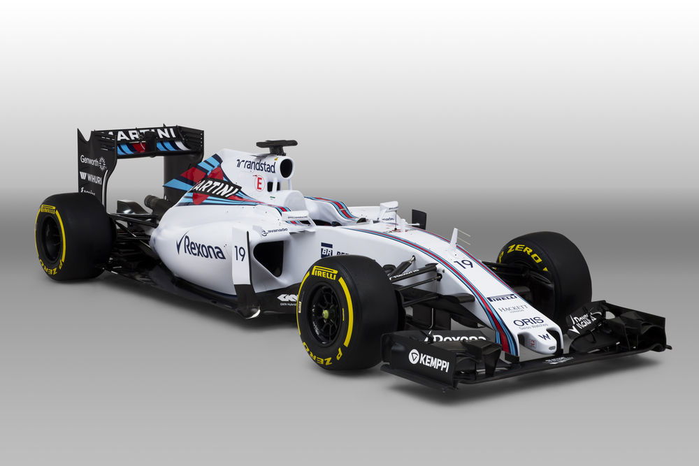Vote For Your Favourite 2015 F1 Car