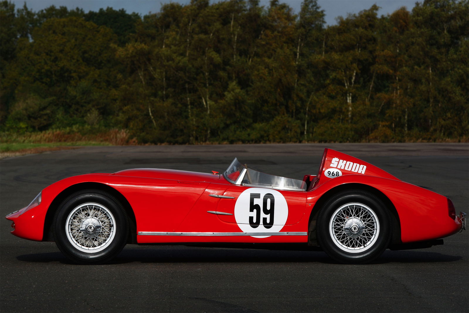 I Drove The World's Only Working Skoda 1100 Race Car And It Was Incredible