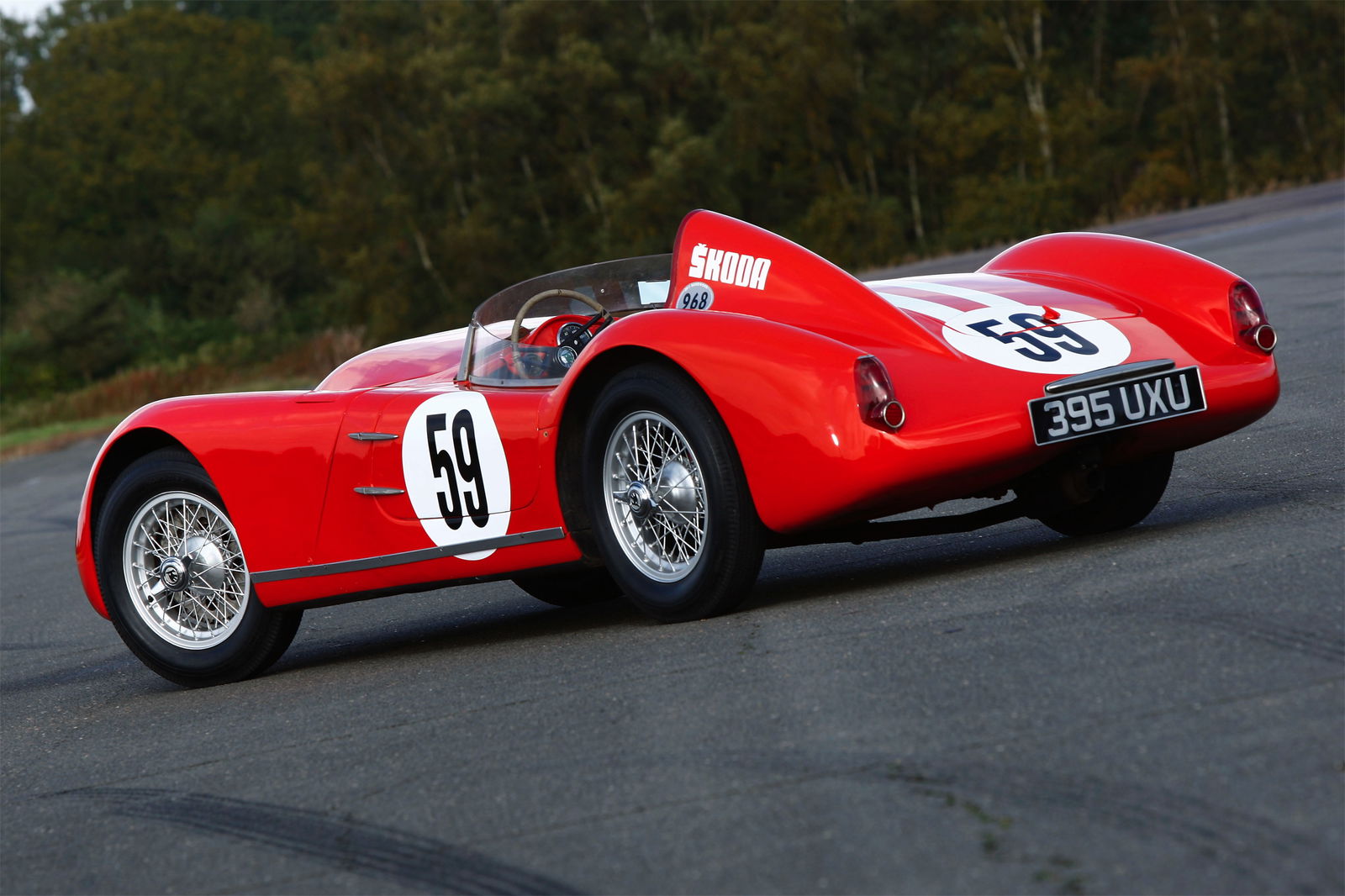 I Drove The World's Only Working Skoda 1100 Race Car And It Was Incredible
