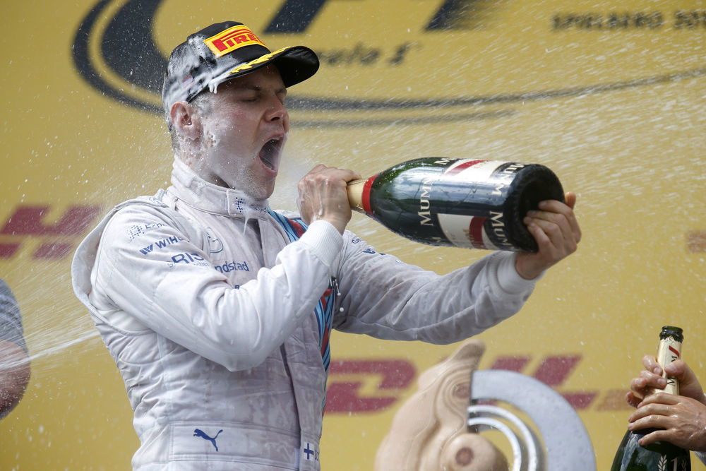 Image source: Williams Martini Racing