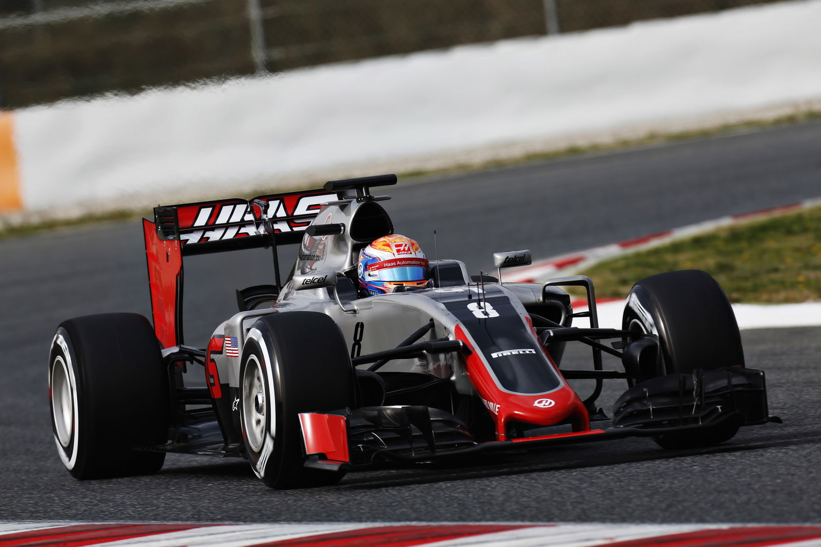Image source: Haas F1 Team