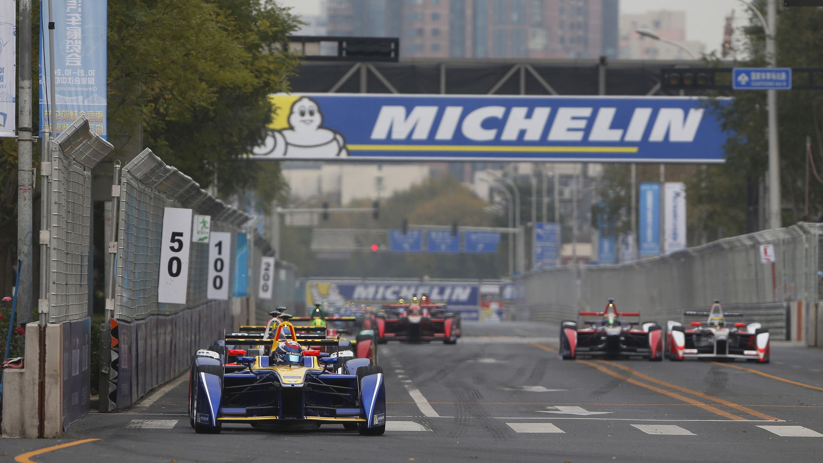 Roborace Is The Driverless Electric Racing Series No One Asked For 