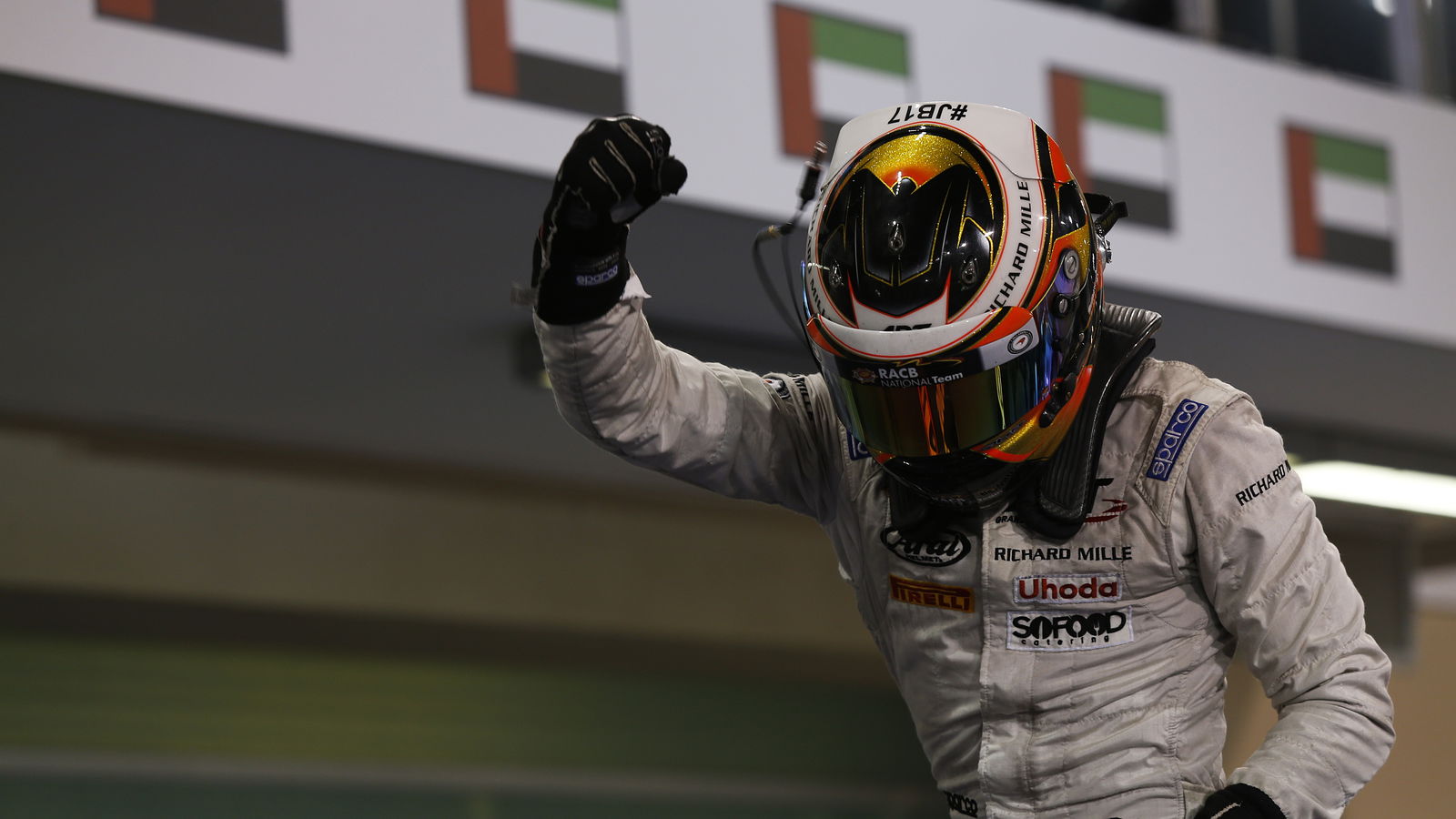 8 Of The Best Young Racing Drivers Not In F1 Right Now