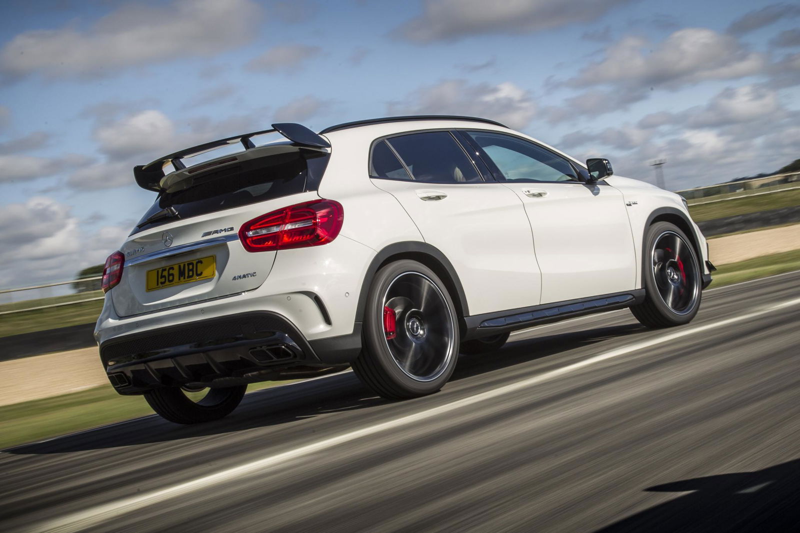 9 Gloriously Ridiculous Production Car Rear Wings