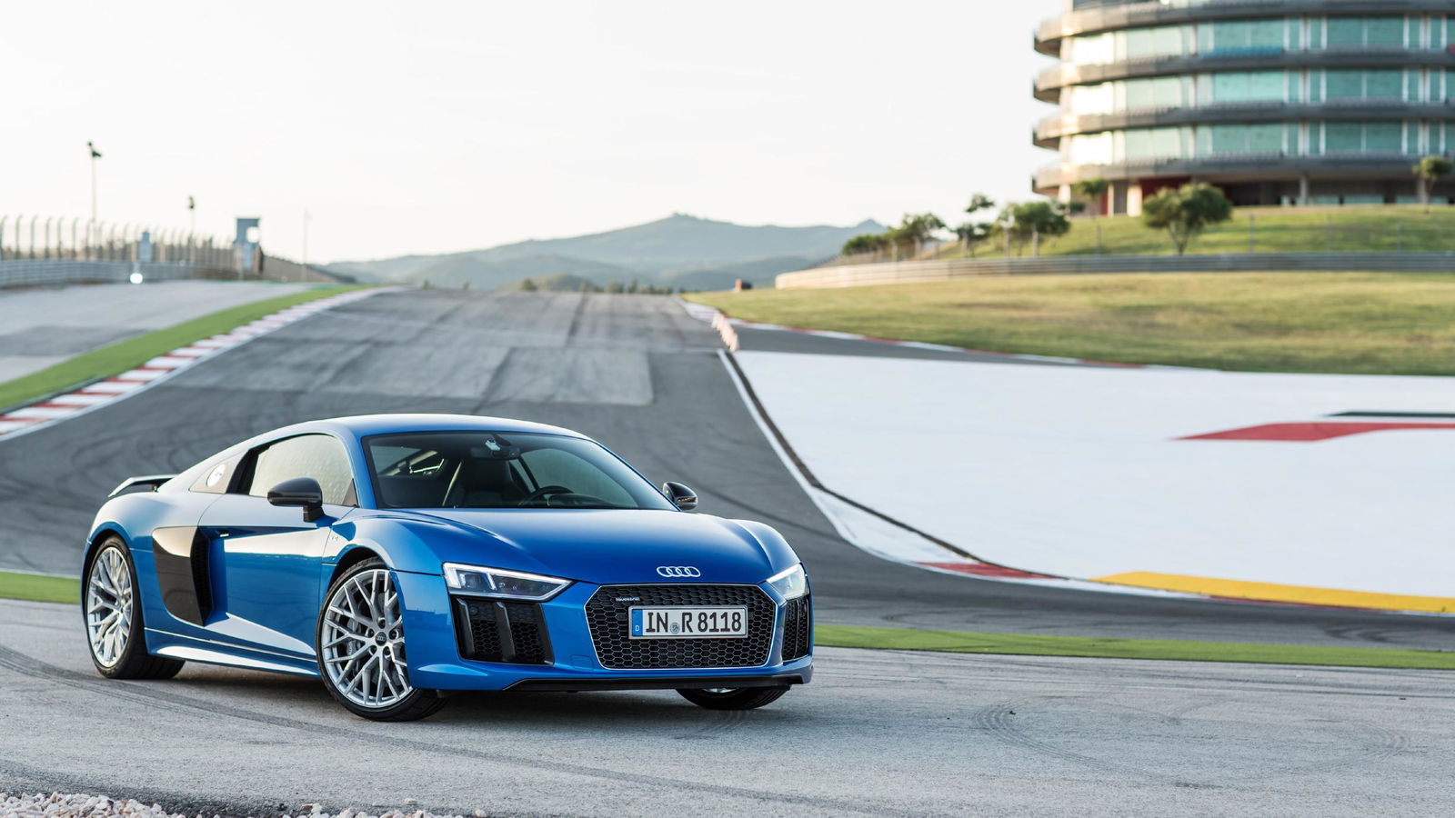 Brace Yourselves: A V6 Audi R8 Is Coming