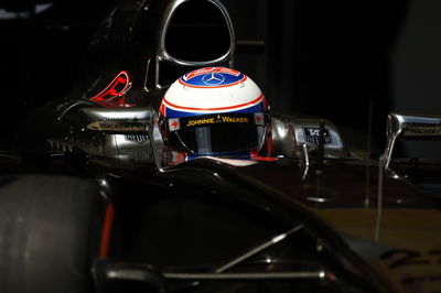 Image source: McLaren Mercedes