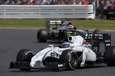 Image source: Williams Martini Racing