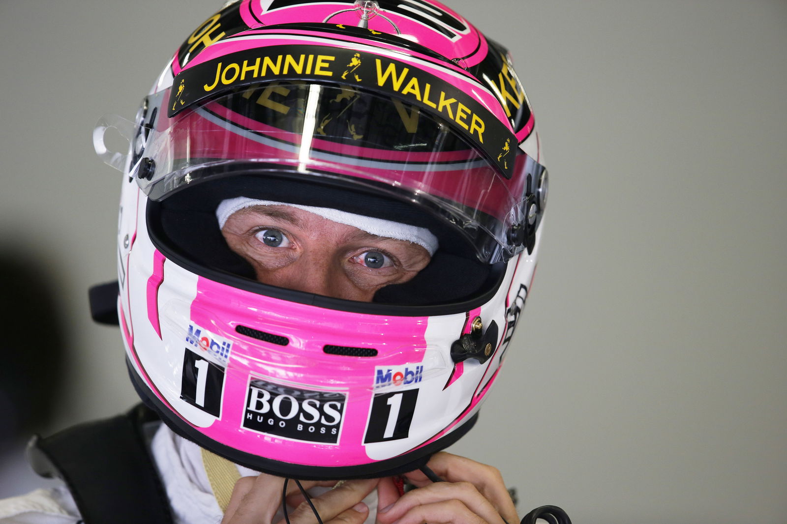 Image source: McLaren Mercedes